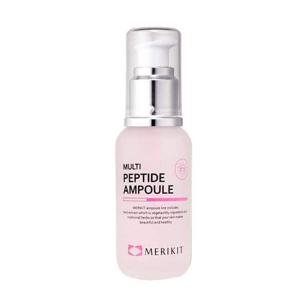 MERIKIT Multi Peptide Ampoule — Advanced Firming, Regeneration & Youthful Radiance