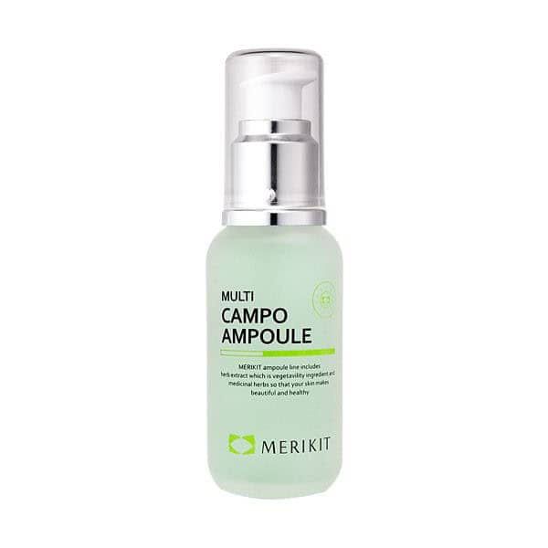 MERIKIT Multi Campo Ampoule — Purifying Balance, Clarifying Renewal & High‑Performance Skin Defence