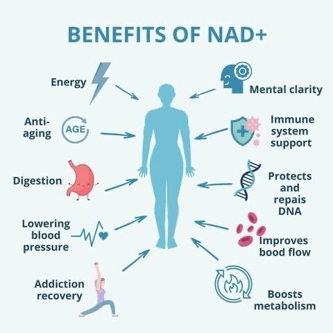 NAD+