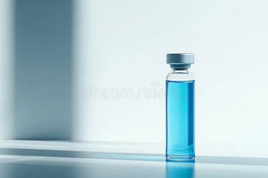 Glow 70mg (BPC157 10mg + GHKCU 50mg + TB500 10mg)